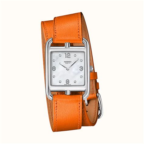 hermes cape cod watch large|Hermes cape code.